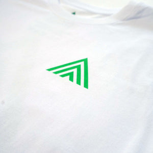 Elevate Records T-Shirt White