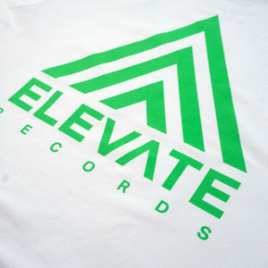 Elevate Records T-Shirt White