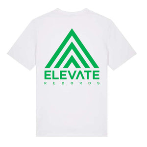 Elevate Records T-Shirt White