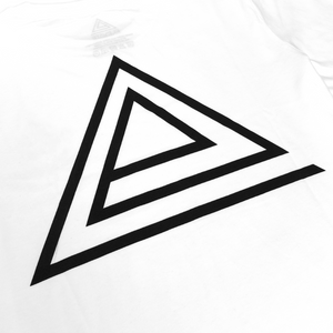 Elevate Records T-Shirt, White