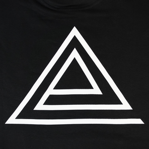 Elevate Records Hoodie, Black