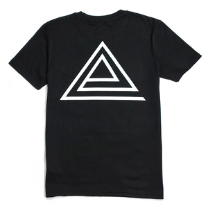 Elevate Records T-Shirt, Black