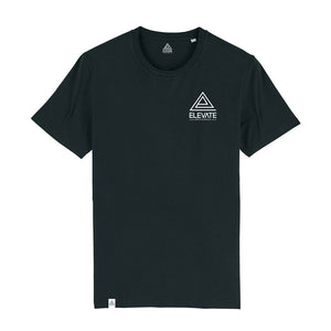 NEW Elevate Records T-Shirt, Black