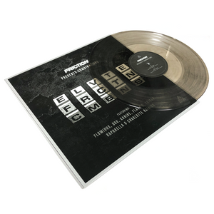 Friction 'Combinations' - Vinyl 12" EP