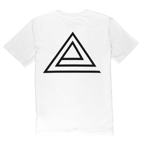 Elevate Records T-Shirt, White