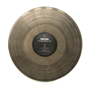 Friction 'Combinations' - Vinyl 12" EP